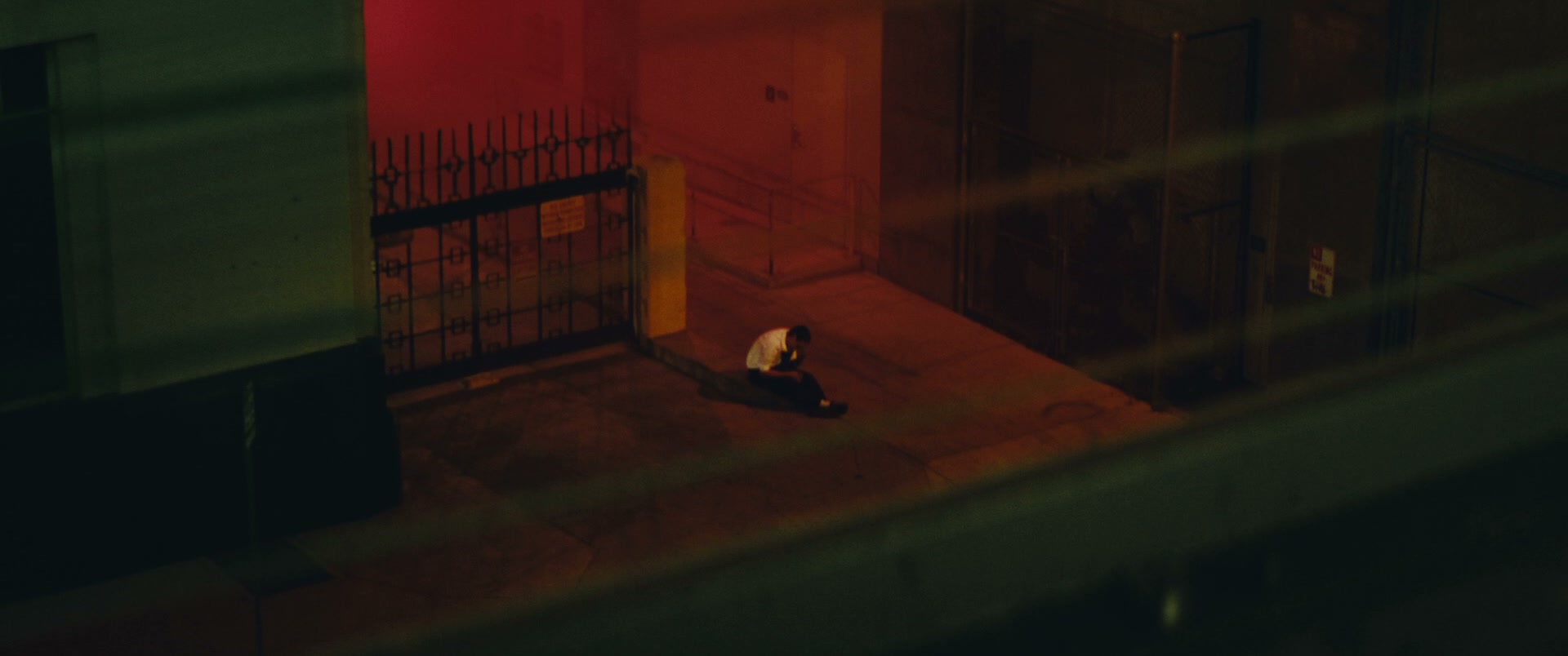 Garage — still