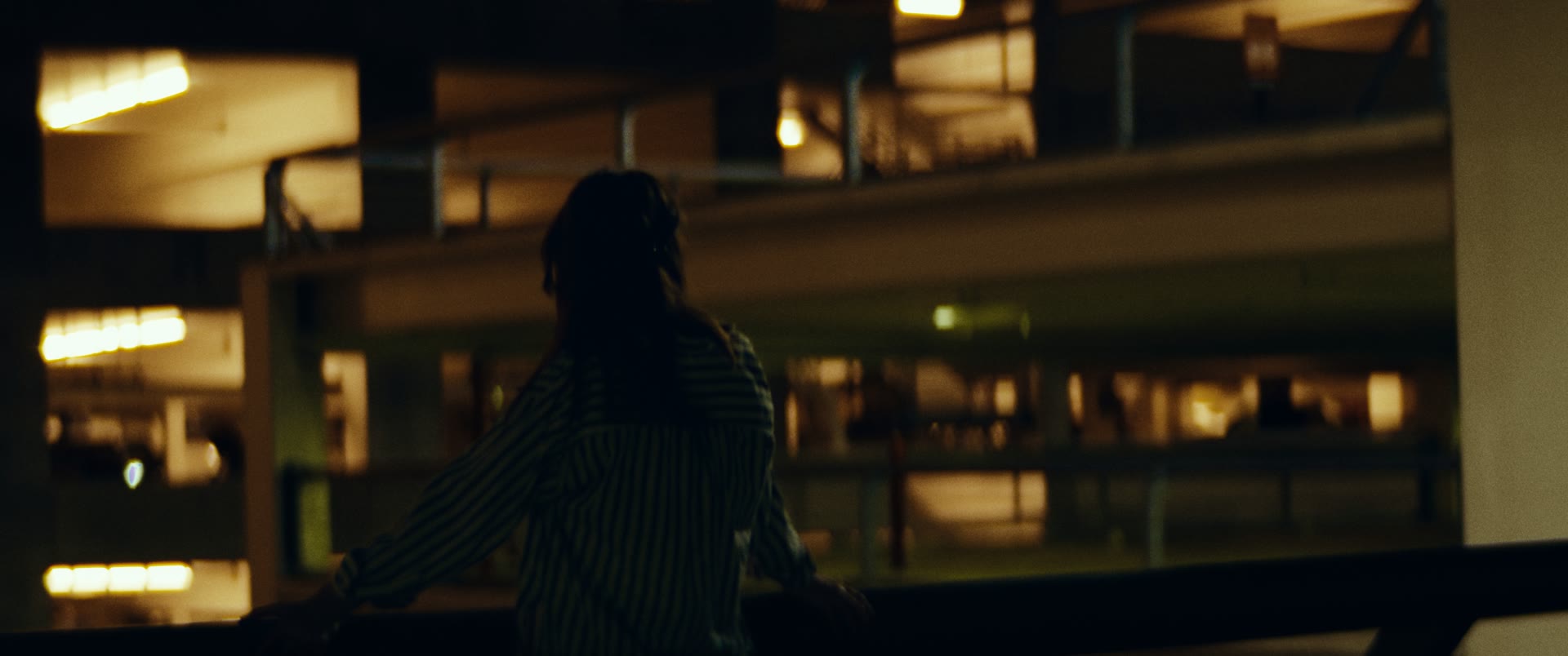 Garage — still