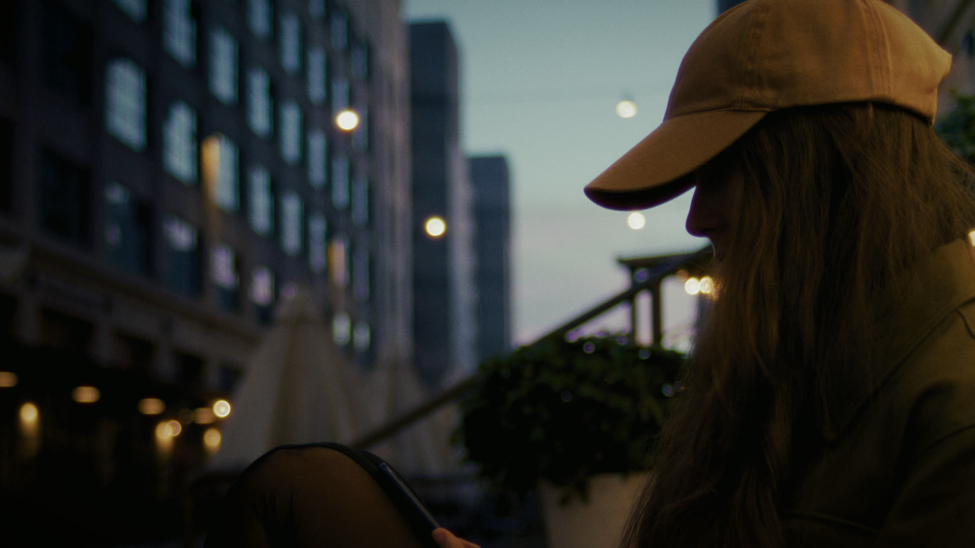 The Row — still