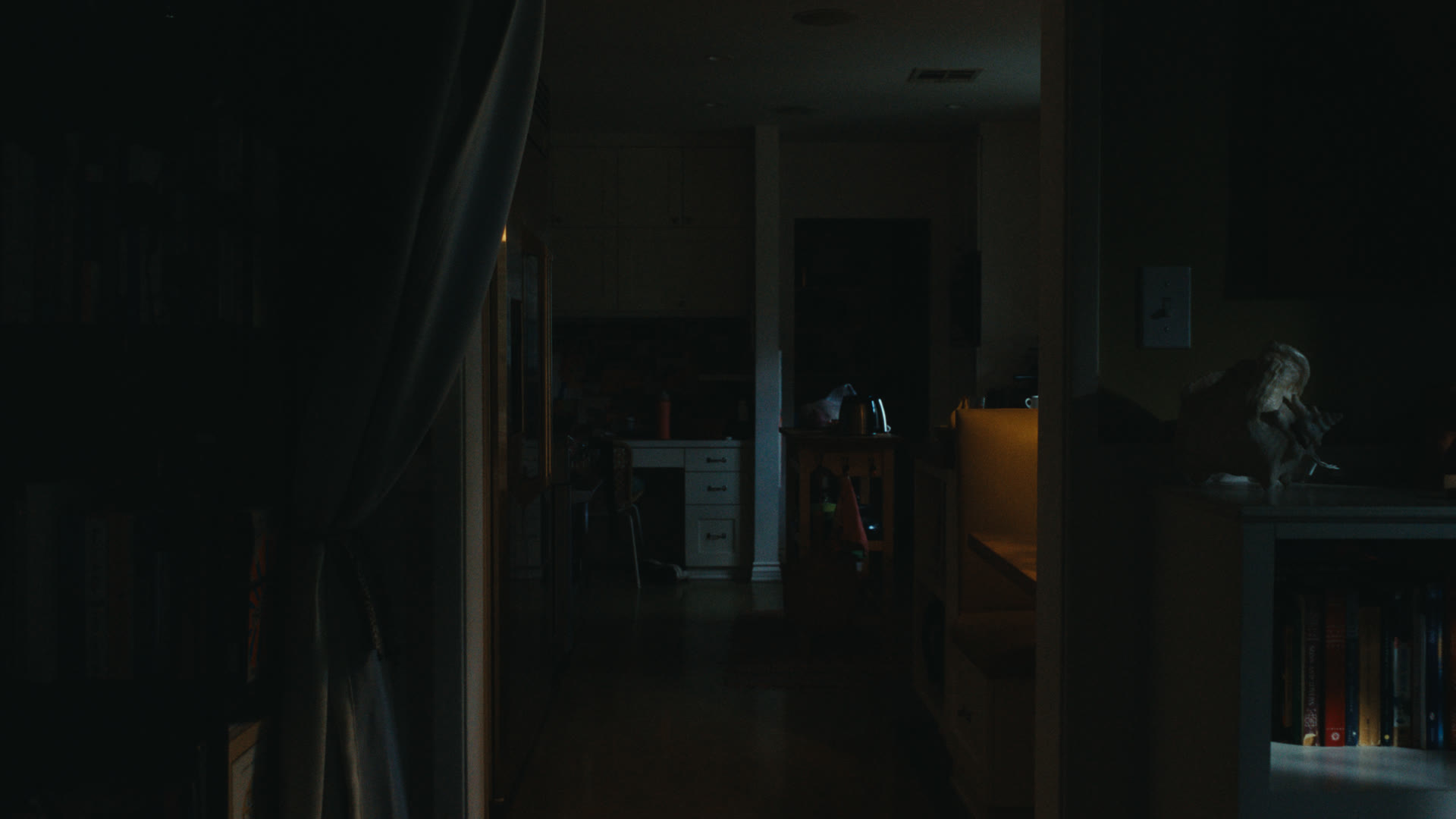 What Was — still